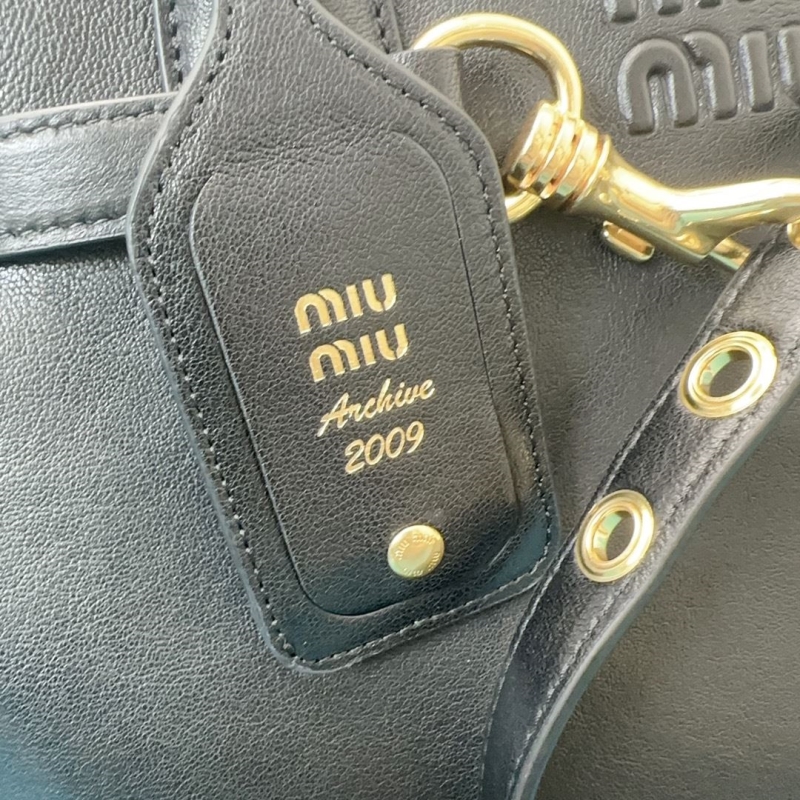 MIU MIU Top Handle Bags